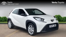 Toyota Aygo X 1.0 VVT-i Pure 5dr Auto Petrol Hatchback